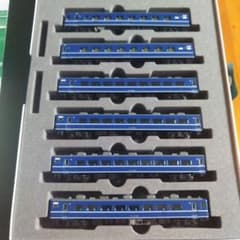 カトー 10-1326 14系500番台 寝台急行「利尻」 マニ、スユニ欠品