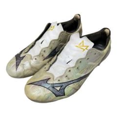 MIZUNOアルファ2プロ 27cm スパイク ZAMSTインソール付き 紐なしのサムネイル