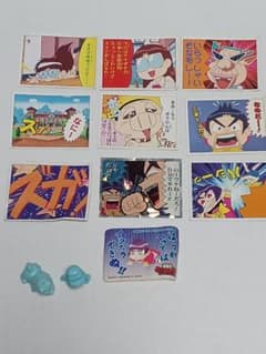 【希少】学級王ヤマザキ Yマン 消しゴム 学級王 ヤマザキ ワタナベ 消しゴム+シール セット - メルカリ