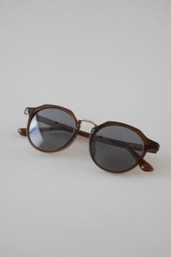 OWL MILS / Thrud スルーズ サングラス ブラウンのサムネイル