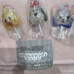 tom and jerry トムアンドジェリー　キャンディーチャームのサムネイル