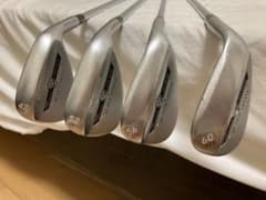 テーラーメイド　ツアープリファード　ウェッジ　47 52 56 60 4本セットのサムネイル
