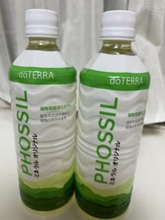 ドテラdoTERRAミネラルオリジナル2本のサムネイル