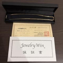 K18 トリプル12面喜平ネックレス　12.7g 50cmのサムネイル