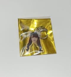 きゅるりんってしてみて チバゆな アクリルキーホルダー スクラッチのサムネイル