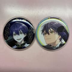 【Yuzu】にじさんじ 剣持刀也 ろふまお ROF-MAO 缶バッジ ROF-MAO 3rd Anniversary】缶バッジセット 剣持刀也 - メルカリ