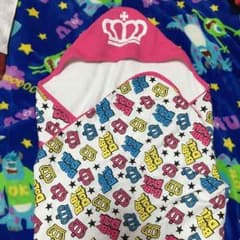 BABYDOLLおくるみのサムネイル