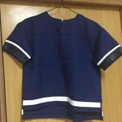 RARA様お取り置き JEANASISデニムトップスのサムネイル