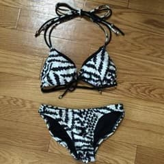 水着♡三角ビキニのサムネイル