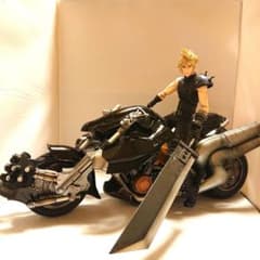 ファイナルファンタジーリメイク限定フィギュアのサムネイル