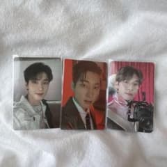 SEVENTEEN トレカ ウォヌ WONWOOのサムネイル