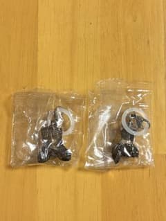 ロックモチーフ　めじるしアクセサリー　ドレス　ブーツのサムネイル