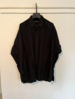ISSEY MIYAKE  MEN プリーツシャツのサムネイル