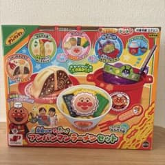 Thumbnail of アンパンマン　ラーメンセット