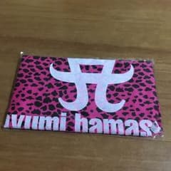 浜崎あゆみ♡タオルのサムネイル