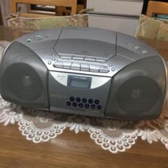 SONY. CFD-S100   ラジカセのサムネイル
