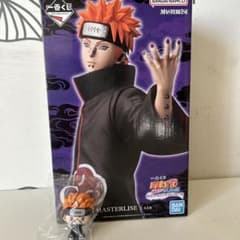 一番くじナルト C賞　ペインフィギュア　ちょこのっこ 一番くじ NARUTO ナルトC賞ペイン＋G賞ちょこのっこフィギュア - メルカリ