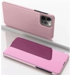 Xiaomi  Redmi note11 Pro ケース　オレンジピンク系のサムネイル