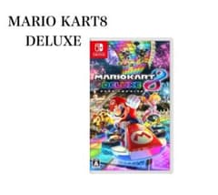 マリオカート8 デラックスのサムネイル