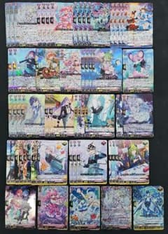 24時取り下げ クリスレイン・カデンツァ デッキ 24時取り下げ クリスレイン・カデンツァ デッキ - メルカリ