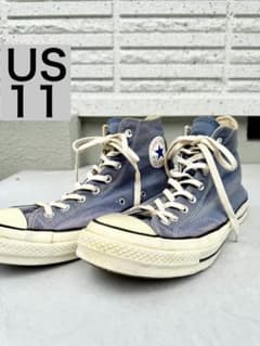 CONVERSE CT70 初期型 チャックテイラー ネイビーブルー US11のサムネイル