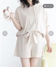 mysa&liina ルームウェア　上下セットのサムネイル