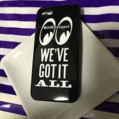 MOON IPhone5 5s SEケースのサムネイル
