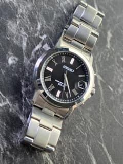 マ*ン様 SEIKO セイコー 腕時計 稼働品 7B52-0AG0 ソーラー ブ マ*ン様 SEIKO セイコー 腕時計 稼働品 7B52-0AG0 ソーラー ブ - メルカリ