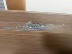 【完成品・塗装済み】1/450 戦艦 大和 ヤマトのサムネイル