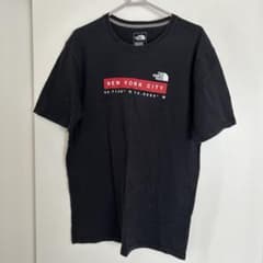 The North Face 黒Tシャツニューヨークシティ 限定のサムネイル