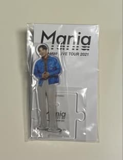 新品未開封 目黒蓮 アクリルスタンドのサムネイル