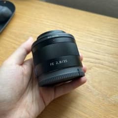 sony zeiss SEL35F28Zのサムネイル