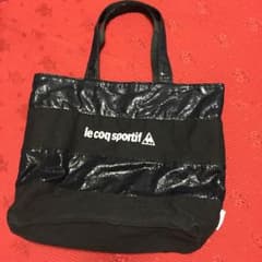 le coq sportif トートバックのサムネイル