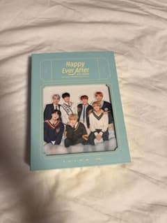 BTS Happy Ever After DVD - メルカリ