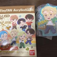 TinyTAN　タイニータン btsアクリルチャーム ジミン JIMINのサムネイル