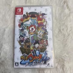 妖怪ウォッチ4 ぼくらは同じ空を見上げている Nintendo Switchのサムネイル