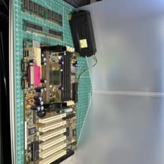 ASUS P3B-F マザーボード - メルカリ