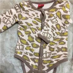 ベビド レオパード 肌着のサムネイル