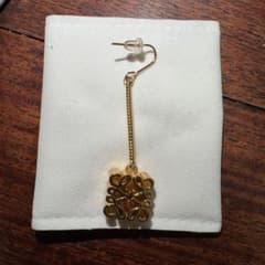 LOEWEピアス(片耳のみ)のサムネイル