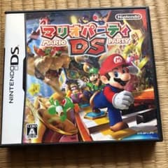 マリオパーティDSのサムネイル