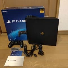 SONY PlayStation4 Pro CUH-7200BB01のサムネイル