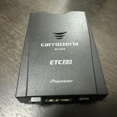 carrozzeria ND-ETCS10 ETC2.0 本体 carrozzeria ETC2.0車載器 ND-ETCS10 本体 - メルカリ