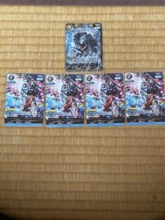 ウルトラマンカードゲーム　アークrrrr&rrrセットのサムネイル