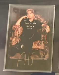 第五人格 IJL RC Alf フォトカード サイン - メルカリ