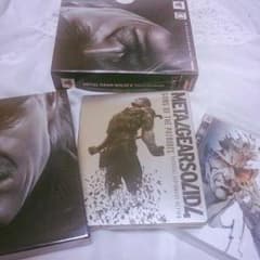 プレステ３ METAL GEAR SOLID 4のサムネイル