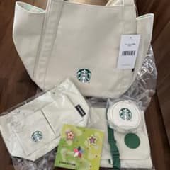 スターバックス 福袋2025 中身5点セットのサムネイル