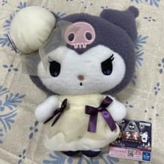 サンリオキャラクターズ　クロミ クラシカルブライドBIGぬいぐるみ