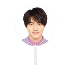 岩崎大昇うちわのサムネイル