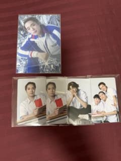 ミュージカルテニスの王子様 青学 ブロマイド トレカ セットのサムネイル