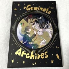 ChroNoiR 葛葉　叶　＋geminate Archivesのサムネイル